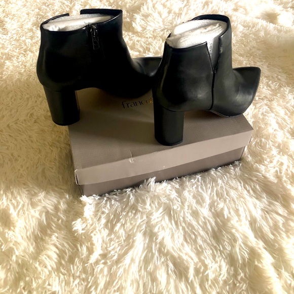 Gorgeous New Franco Sarto Booties. - Picture 4 of 11